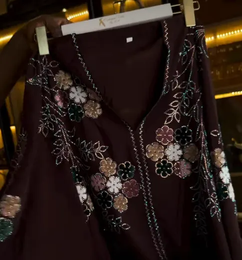 Abayas — Exclusive Veils by H.A