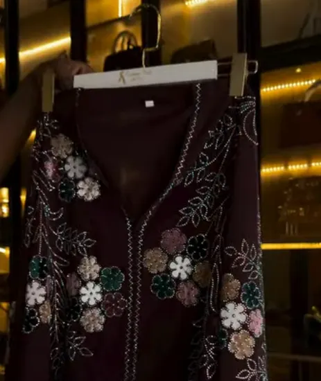Luxury Abaya